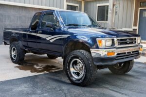 1992 Toyota Pickup XtraCab SR5 4x4