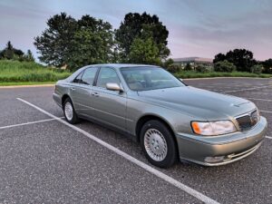1997 Infiniti Q45