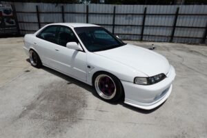 1998 Honda Integra Type R