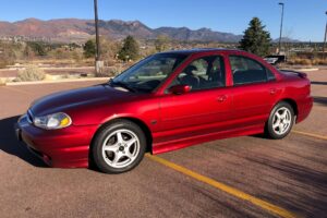 1999 Ford Contour SVT