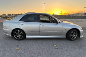 1999 Toyota Altezza RS200 Z Edition