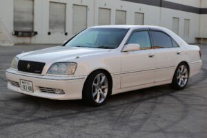 1999 Toyota Crown Athlete V