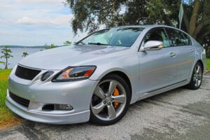 2000 Ford Mustang Saleen S281 Supercharged Coupe