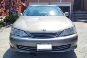 2001 Lexus ES 300
