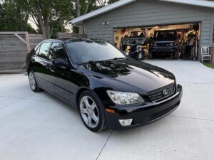 2002 Lexus IS 300