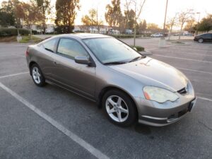 2003 Acura RSX Type-S