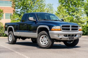 2003 Dodge Dakota SLT Club Cab 4x4
