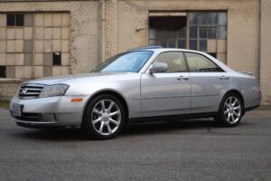 2003 Infiniti M45