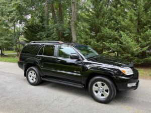 2003 Toyota 4Runner SR5 4x4