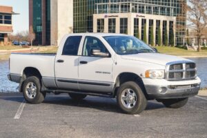 2004 Dodge Ram 2500 XLT 4x4