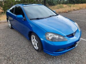 2005 Acura RSX Type-S