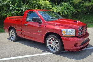 2006 Dodge Ram SRT-10