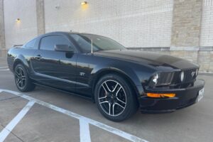 2006 Ford Mustang GT Coupe