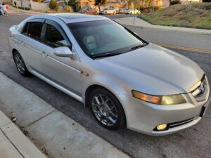 2007 Acura TL Type-S