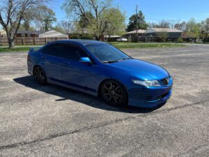 2007 Acura TSX