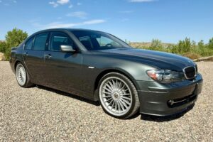 2007 BMW Alpina B7