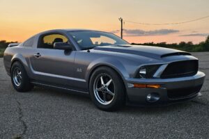 2007 Ford Mustang GT Coupe