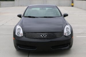 2007 Infiniti G35 Coupe