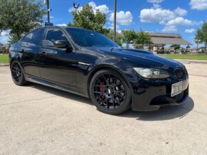 2009 BMW M3 Sedan