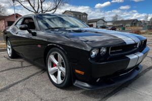 2011 Dodge Challenger SRT8
