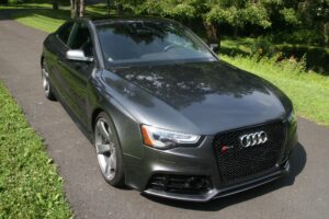 2013 Audi RS5 Coupe