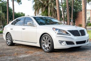 2013 Hyundai Equus Ultimate